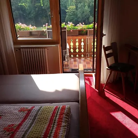 Mosertonihof Alloggio in famiglia Elzach