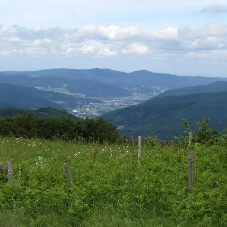 Mosertonihof Homestay szállás *