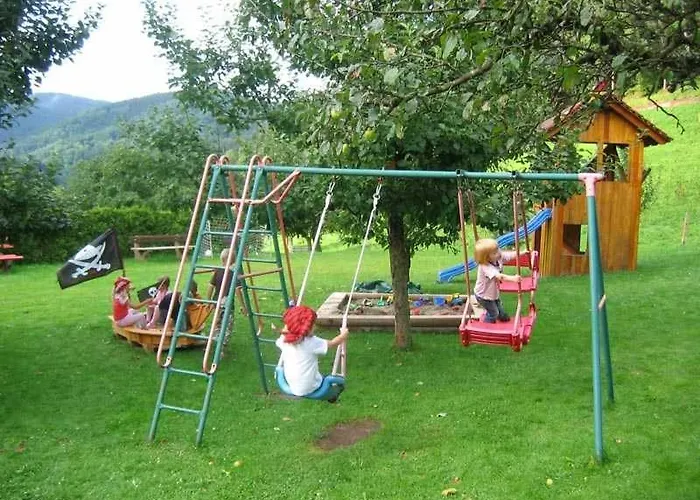 Mosertonihof Ubytování v soukromí Elzach