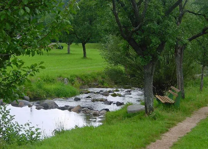 Mosertonihof Эльцах