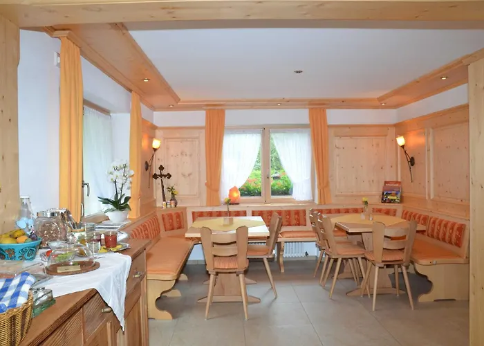 Проживание в семье Mosertonihof *