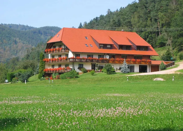 Ubytování v soukromí Mosertonihof Elzach