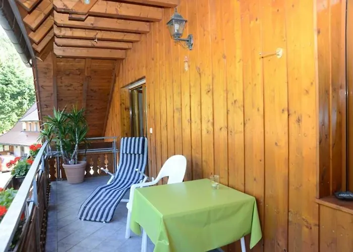 Mosertonihof * Elzach