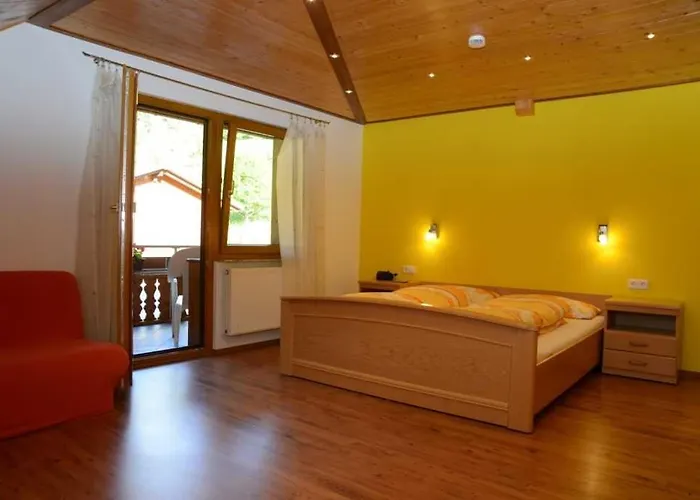 Mosertonihof Эльцах