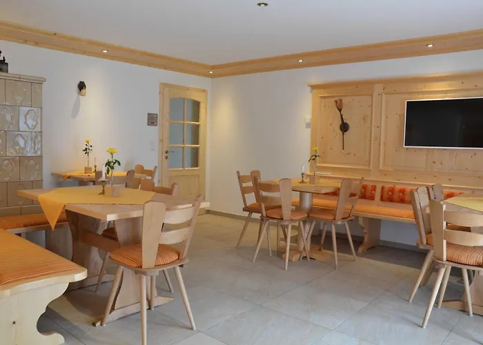 Проживание в семье Mosertonihof