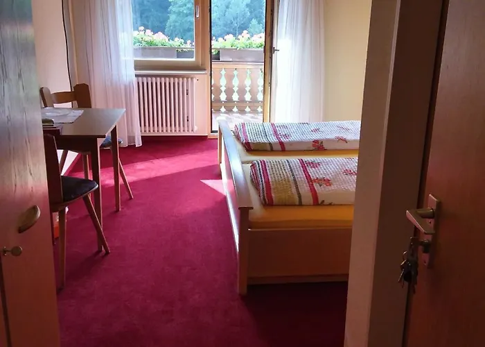 Mosertonihof Ubytování v soukromí