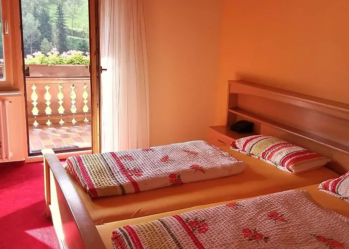 Mosertonihof Проживание в семье *