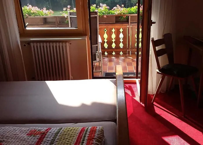 Mosertonihof Ubytování v soukromí Elzach